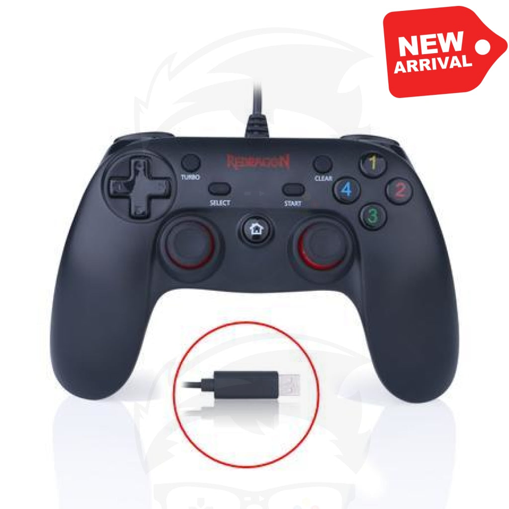 Redragon Saturn G807 Wired Controller Redragon Saturn G807 Wired Controller